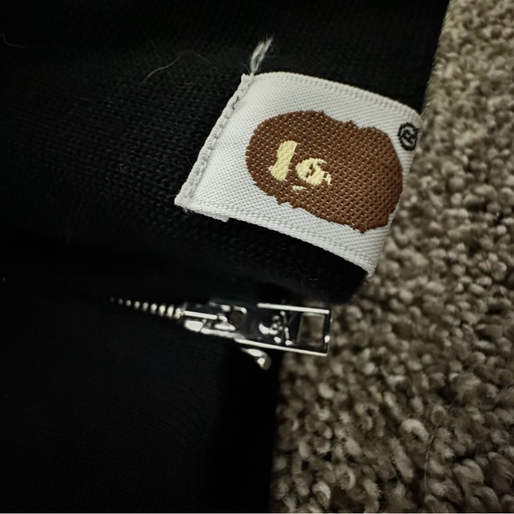 Bape X Dover Street Collab Hoodie Rare - Picture 7 of 8